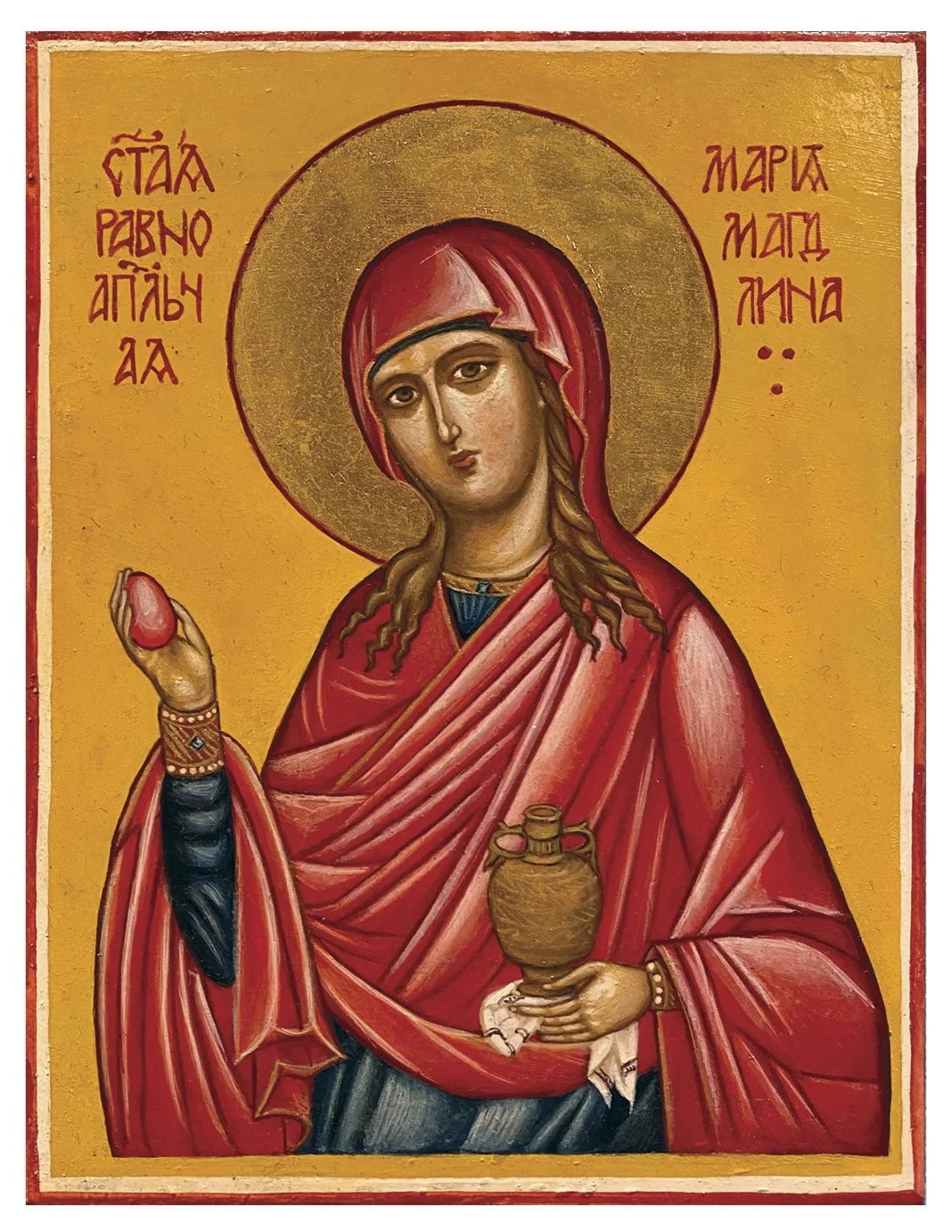 St. Mary Magdalene